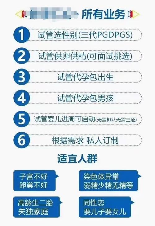 代孕可以选择男女吗